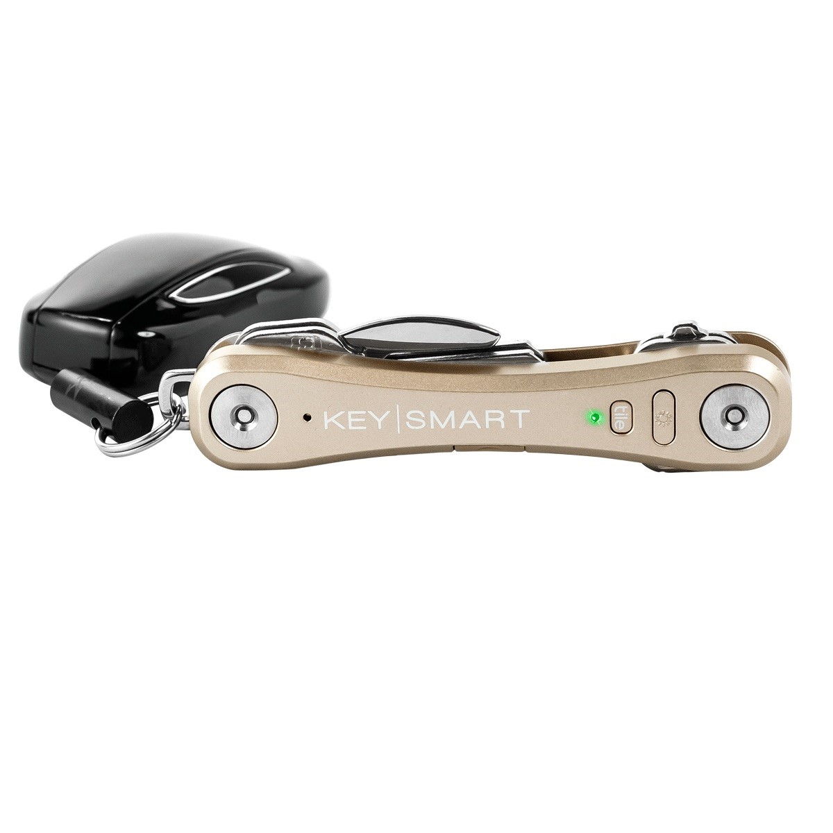 KeySmart Pro - Porte-clés compact, Koffer.ch