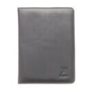 cuir pour Moleskine®/Notebook A5 Noir