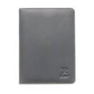 cuir pour Moleskine®/Notebook A5 Bleu