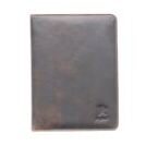 cuir pour Moleskine®/Notebook A5 Marron