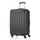 Valise rigide avec TSA graphite