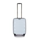 Valise rigide S bleu pastel