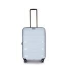 Valise rigide M bleu pastel