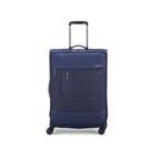 Valise moyenne bleu foncé