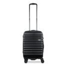 Valise rigide S noire