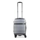 Valise rigide S argent