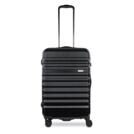 Valise rigide M noire