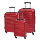 Chariot set de 3 Rouge