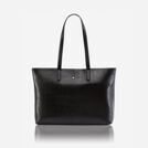 cuir noir pour ordinateur portable