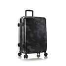 Valise rigide M Black Camo