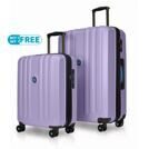 Levander 2 piece baggage set