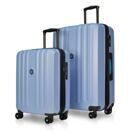 Set de 2 valises Ice Blue