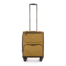 Valise trolley S Moutarde