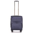 Valise trolley S Navy