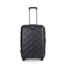 Valise rigide M noire