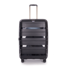 Valise rigide L noire