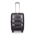 Valise rigide M noire