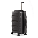 Valise rigide M gris foncé