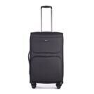 Valise trolley M Noir