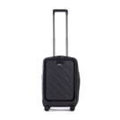 Valise rigide S noire