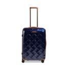 Valise rigide M bleue