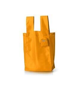 Sac de transport pliable en orange