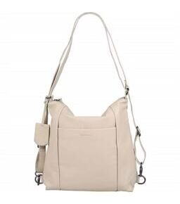 Just Jolie Backpack Hobo Blanc