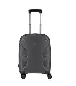 IP1 - 4-Rad Trolley S mit USB Port, Lava Black