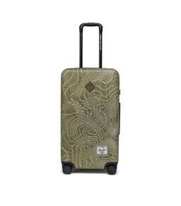 Heritage - Trolley Medium en Ivy Green