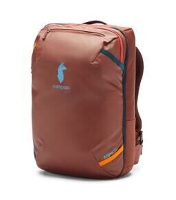 Allpa - Sac de voyage 35L Rusty