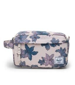 Chapter - Travel Kit in Moonbeam Floral Waves