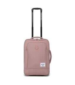 Heritage - Grand chariot de transport Softshell en rose cendré