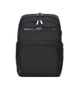 Biz 4.0 - Sac à dos pour ordinateur portable 17", noir