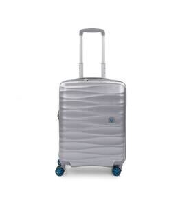 Stellar - Trolley Carry-On, argent