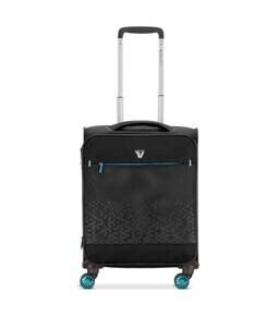 Crosslite - Trolley Carry-On, noir