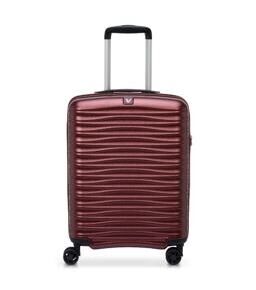 Wave - Trolley Bagage à main Carry-On 55cm, rouge