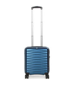 Wave - Trolley Bagage à main Carry-On 45cm, bleu