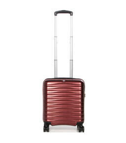 Wave - Trolley Bagage à main Carry-On 45cm, rouge