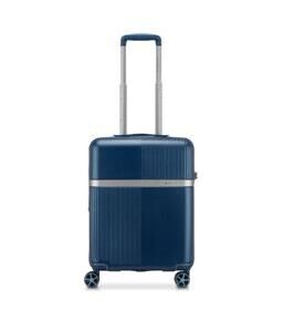 Airglam - Trolley Carry-On, bleu