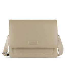 Elsa Schultertasche M Sand