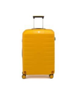 Box Young - Valise trolley M Blu/Sole