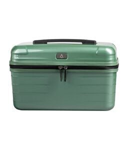 Litron - Beauty Case en vert