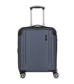 City - Trolley S extensible, Navy