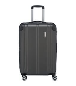 City - Trolley M extensible, Anthracite