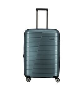 Air Base - Trolley 4 roues M extensible, bleu glacier