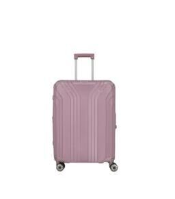 Elvaa - Trolley extensible M en rose