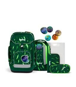 Ergobag Maxi 6 pcs. Set table de jardin Lumi