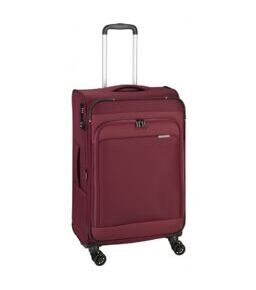 Travel Line 9504, Trolley taille S, Dark Red