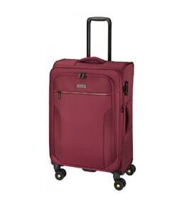 Travel Line 9704, trolley taille M, rouge vin