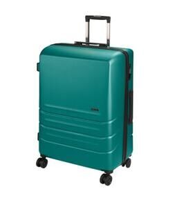 Travel Line 9800 - Set de 3 valises vertes